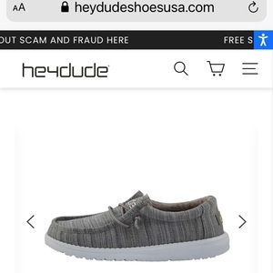 Hey Dude Loafer Shoes